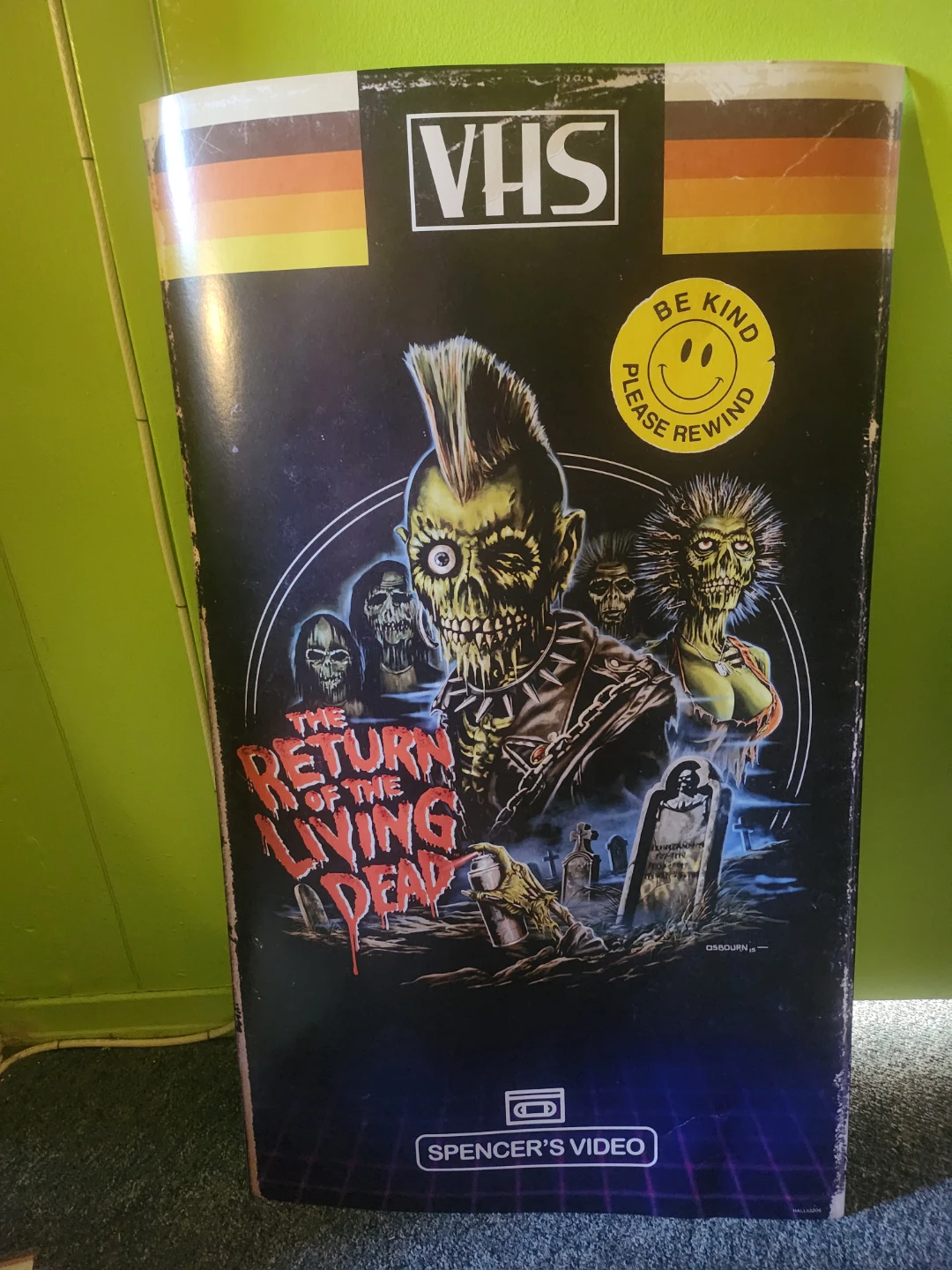 The Return of the Living Dead