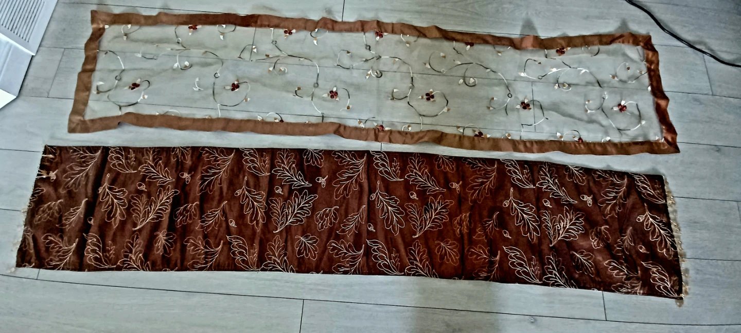 Table Runners and Placemat Set - photo 5