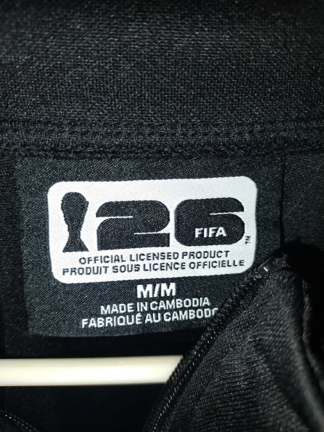 Canada Fifa world Cup jacket - photo 3