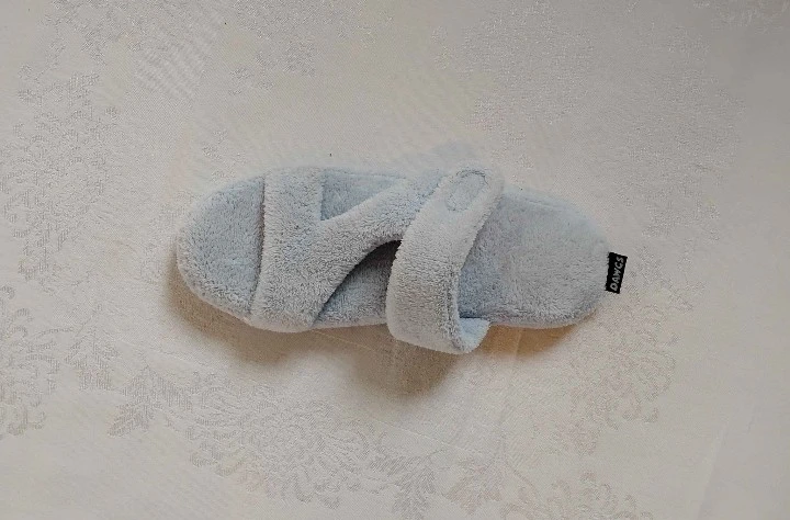 ⚽ Ladies Slippers Blue - photo 2