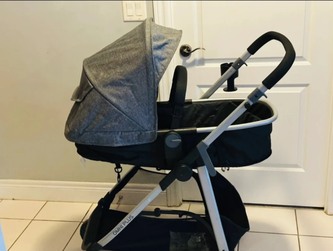 Omni Plus Stroller