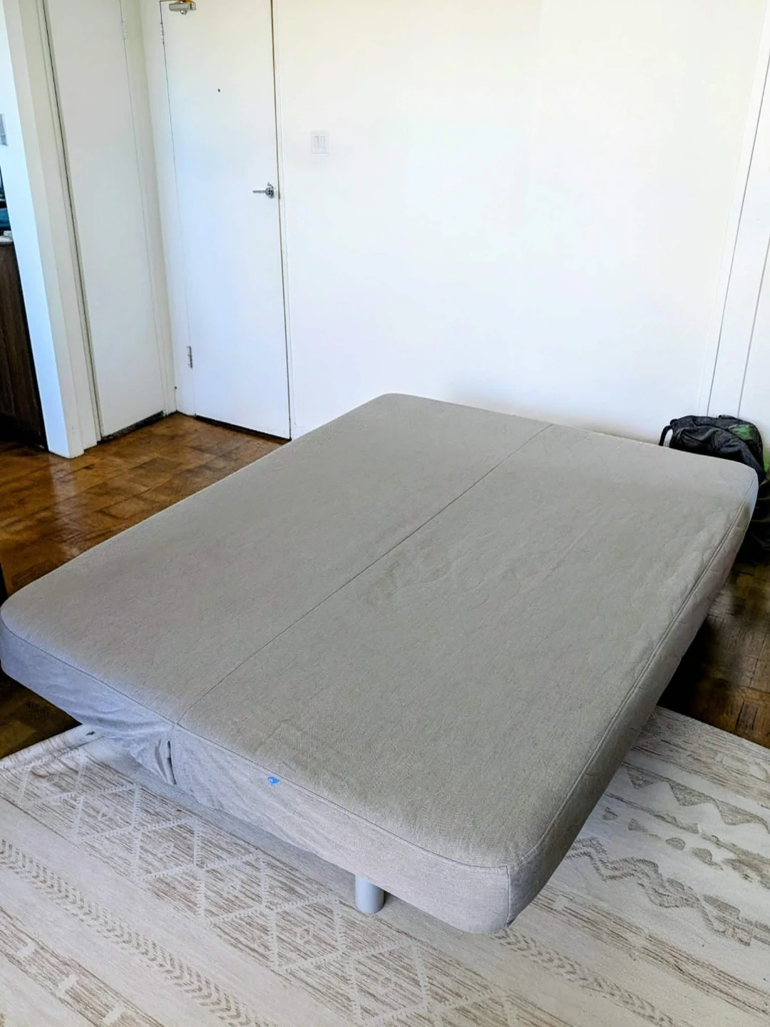 IKEA FRIHETEN Sleeper Sofa - Pickup only - photo 2