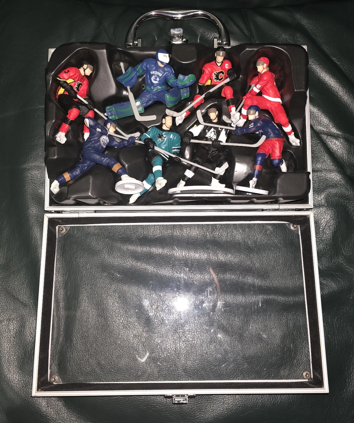Hockey Action Figures Set (collectibles) - photo 2
