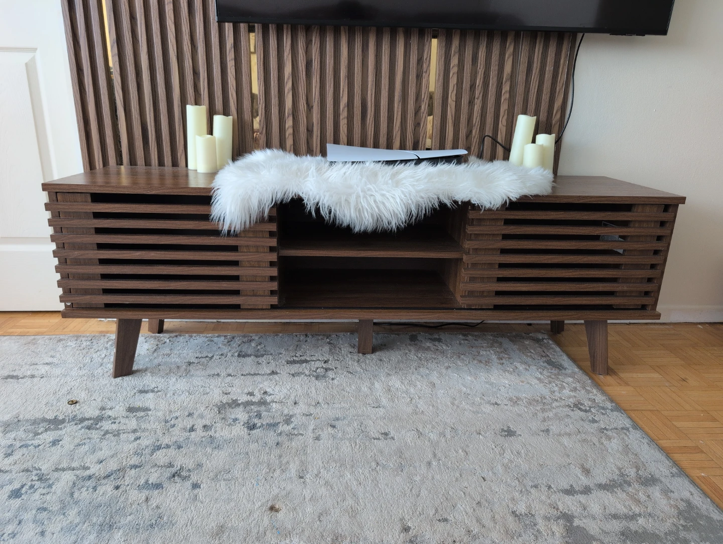 George Oliver Caison TV Stand - photo 5