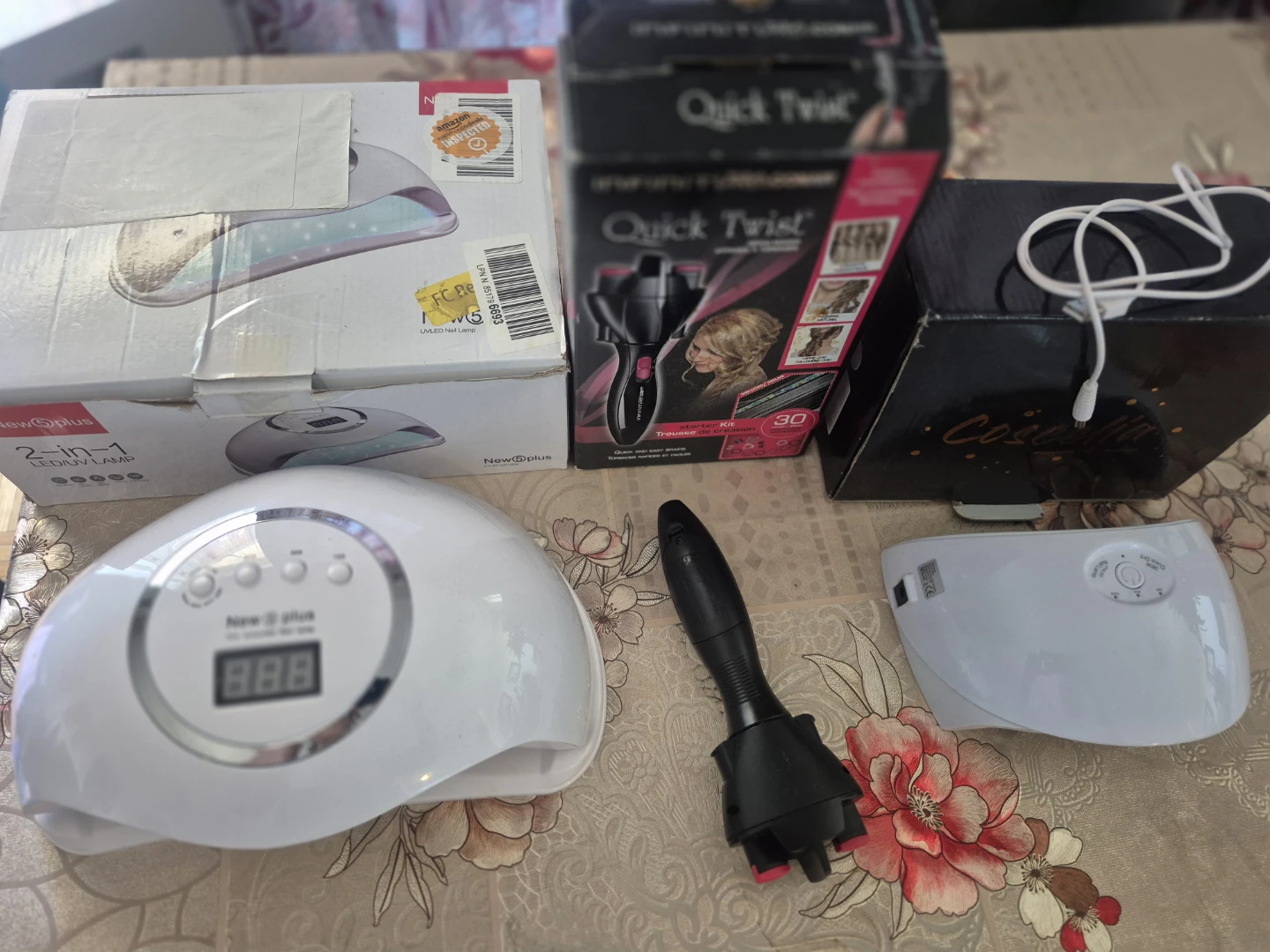 3-Piece Beauty Tool Bundle – $5 for All!