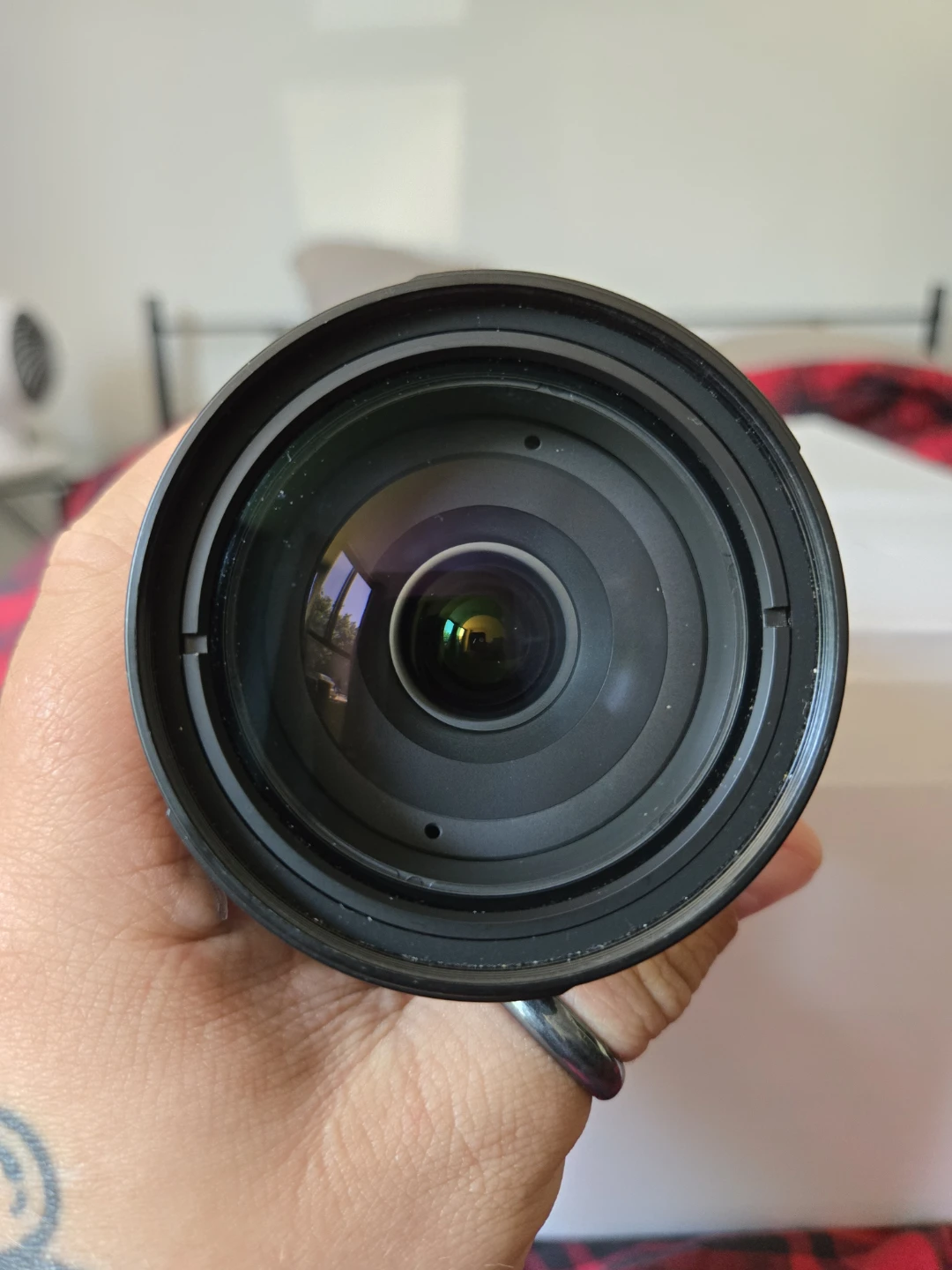 Nikon AF-S DX NIKKOR 18-200mm f/3.5-5.6G ED VR II Camera Lens - photo 3