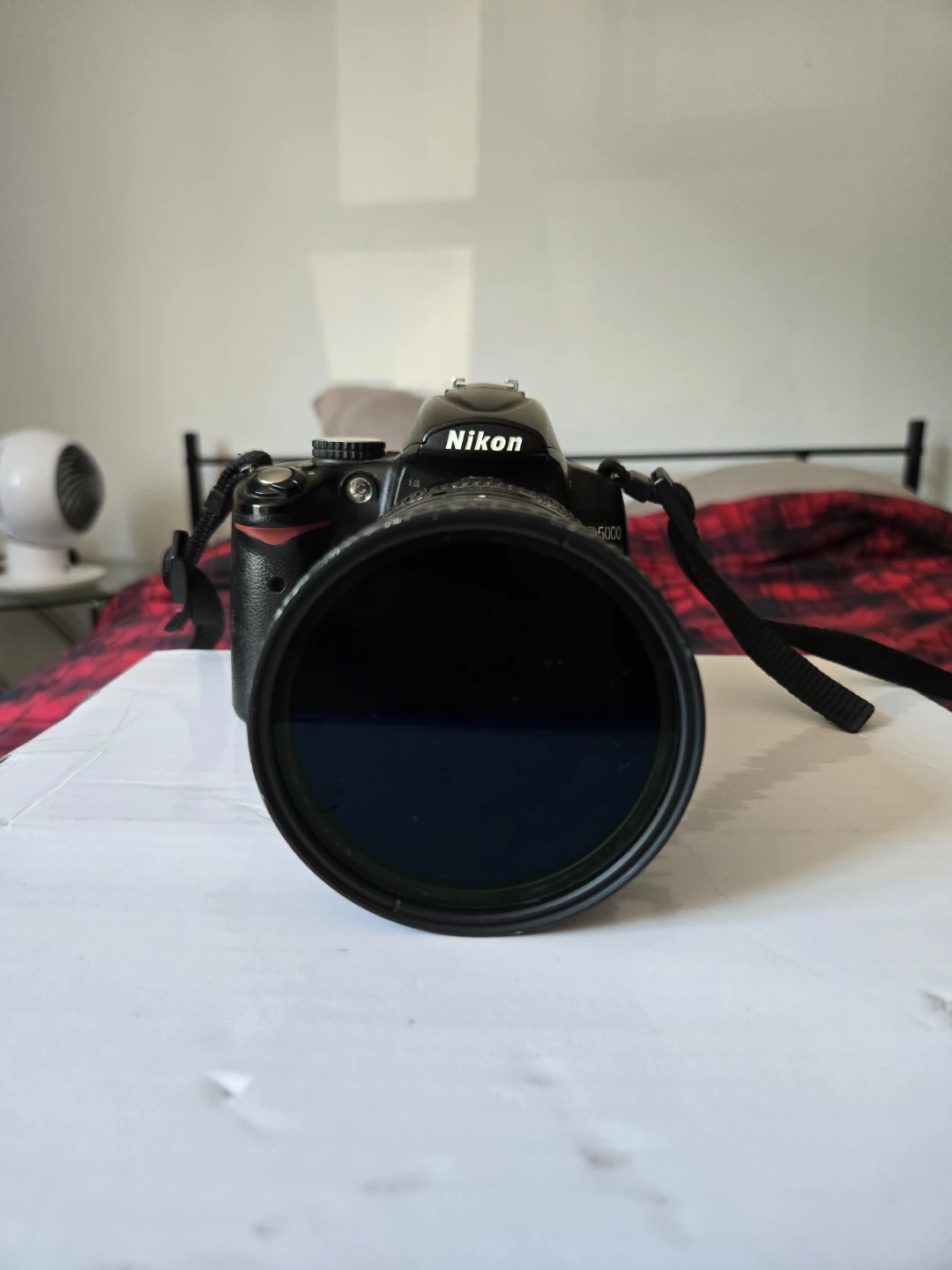 Nikon AF-S DX NIKKOR 18-200mm f/3.5-5.6G ED VR II Camera Lens - photo 4