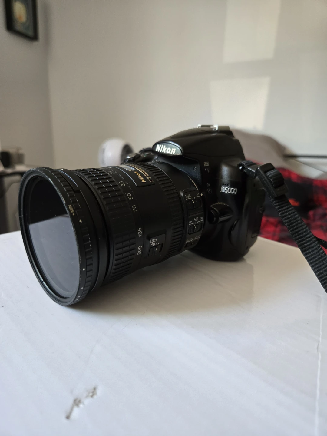 Nikon AF-S DX NIKKOR 18-200mm f/3.5-5.6G ED VR II Camera Lens - photo 5