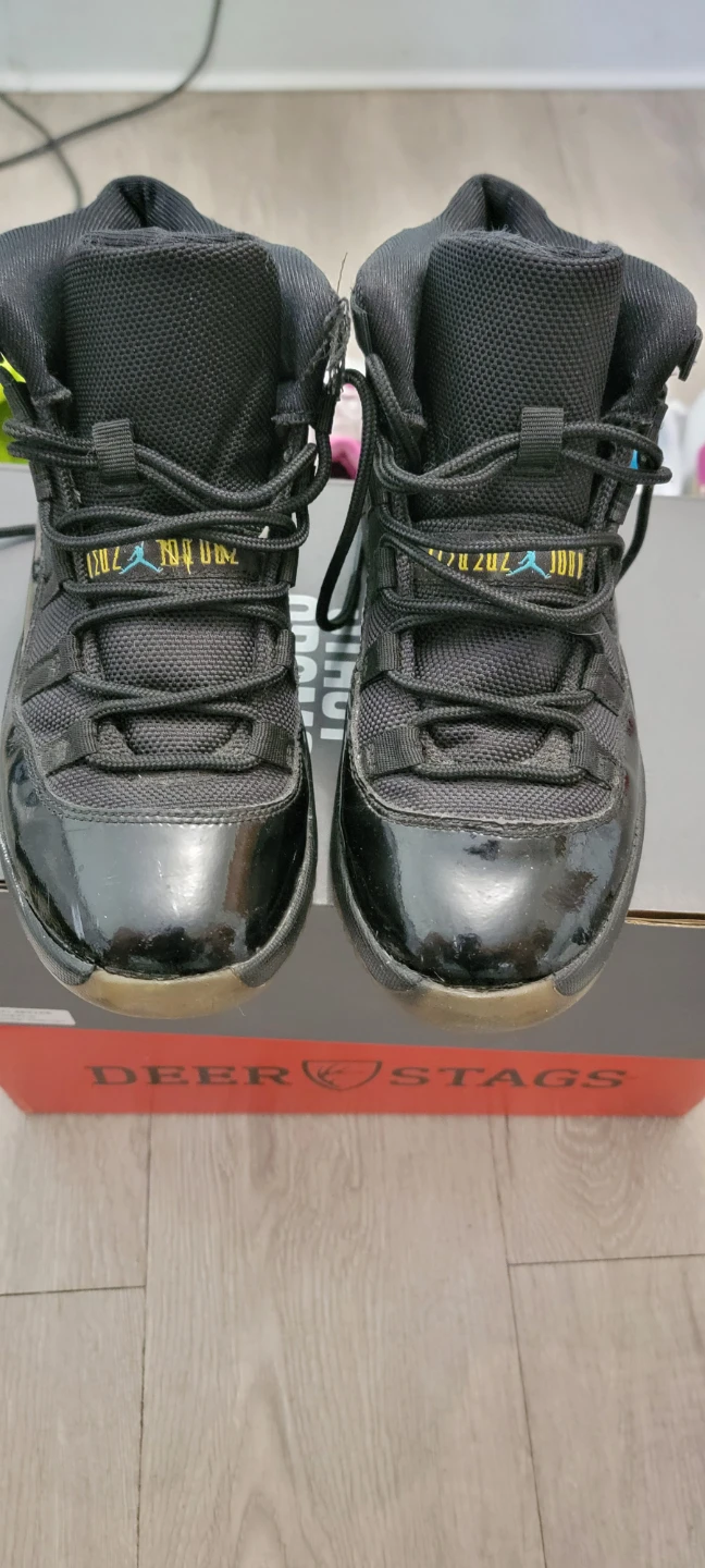Nike Air Jordan 11 Retro "Gamma Blue"