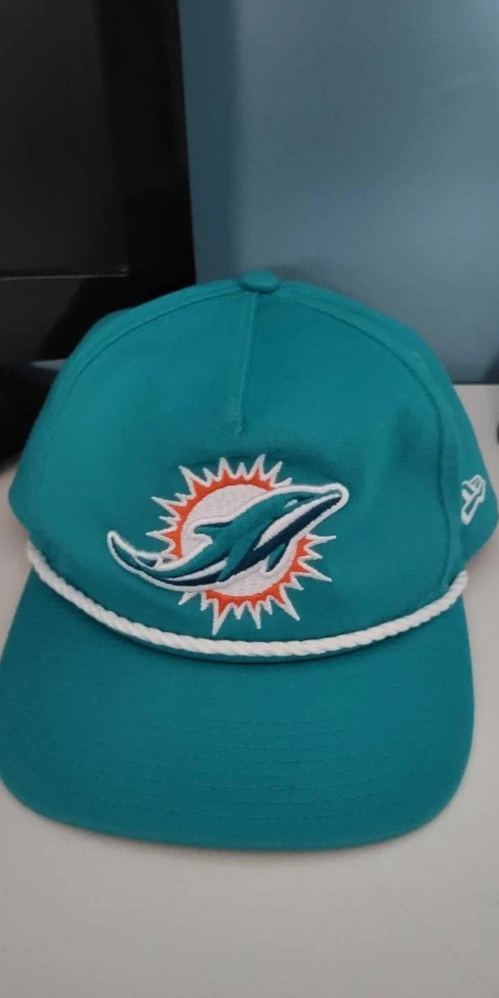 New Era Miami Dolphins Cap
