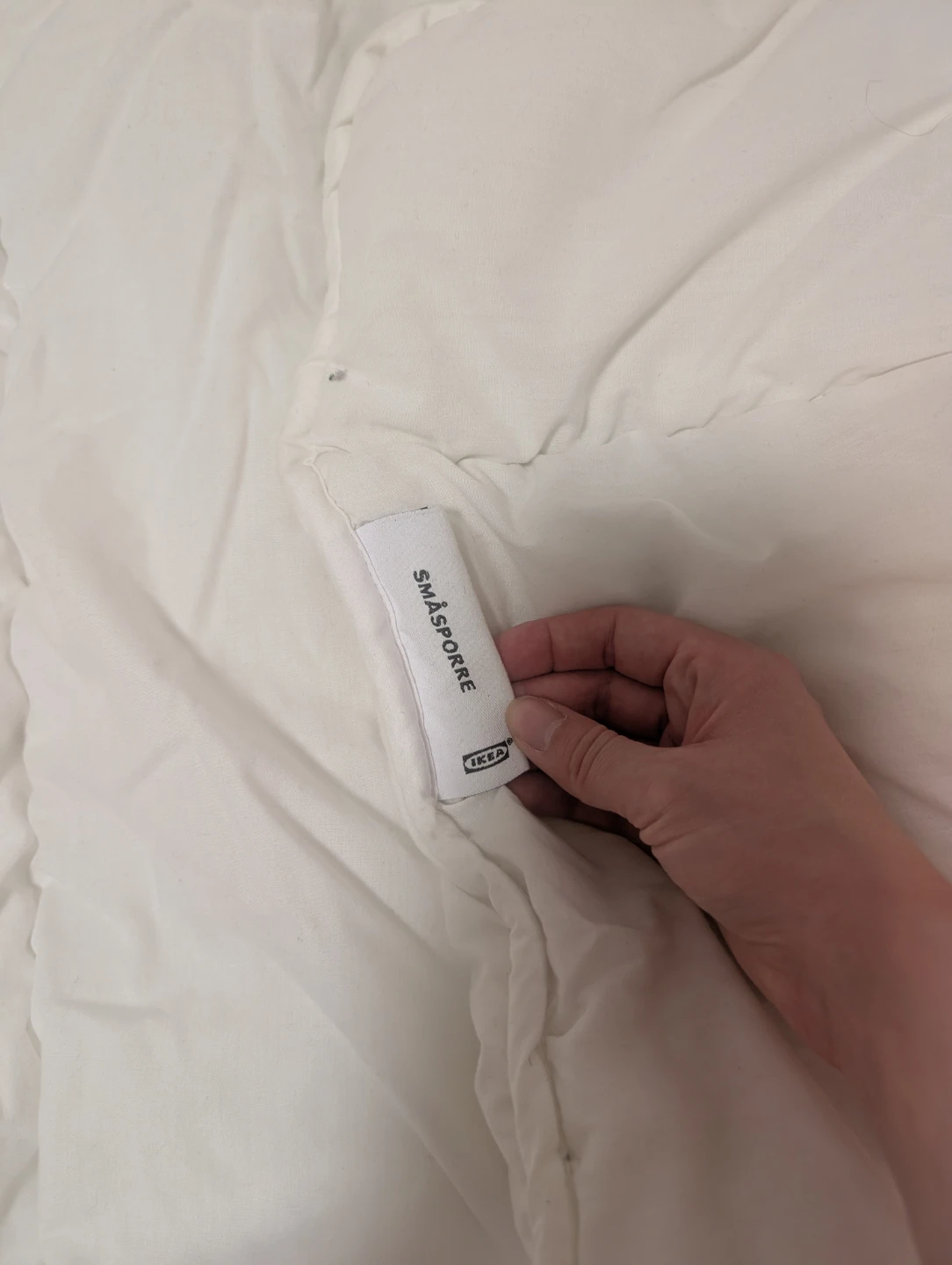 IKEA SMÅSPORRE Duvet/Comforter Twin - photo 2