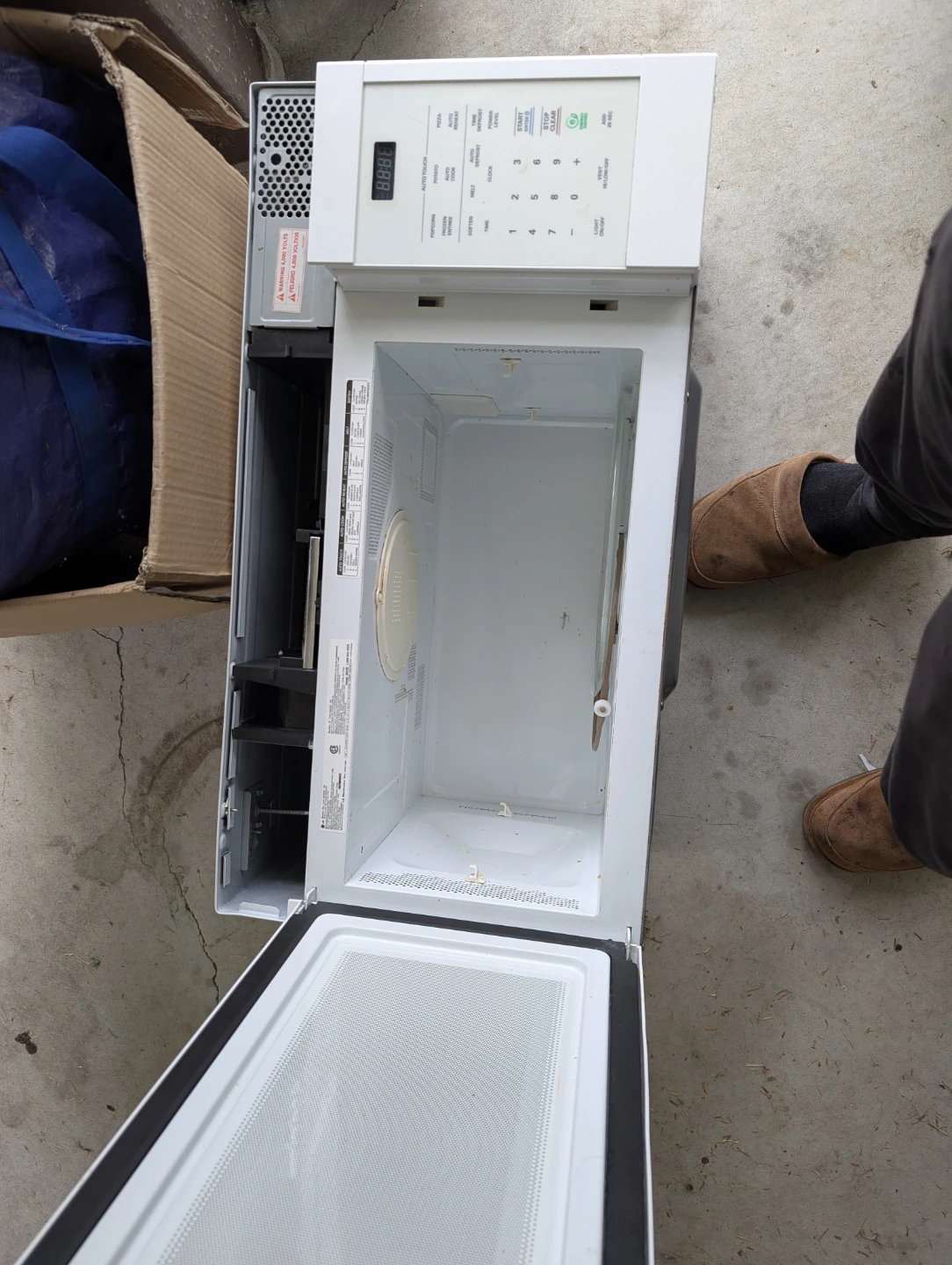 Free oven - photo 2