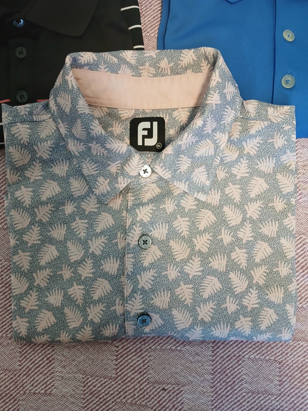 Men's XL Golf Polo Lot - Footjoy - Nike - Ping - photo 3
