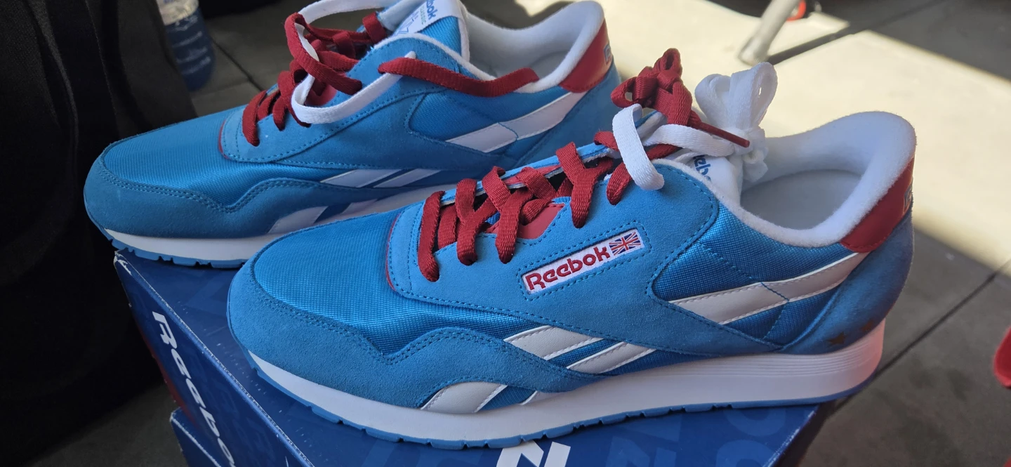Reebok Classic Nylon WC Italy