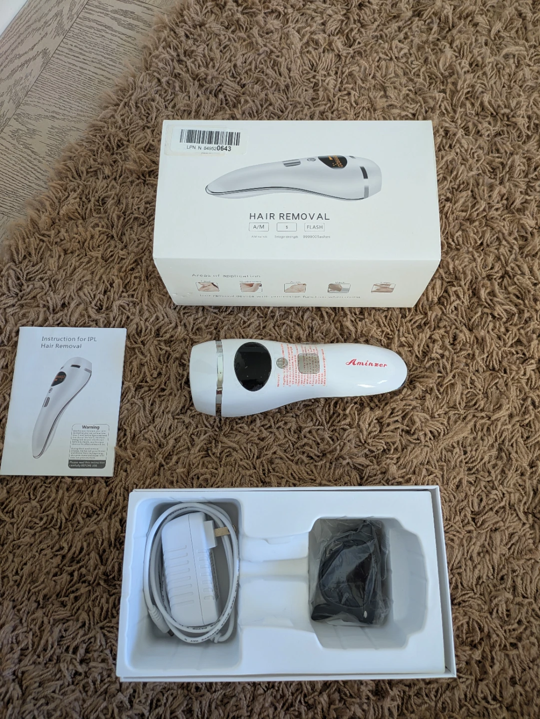 Hair Removal Device - photo 2