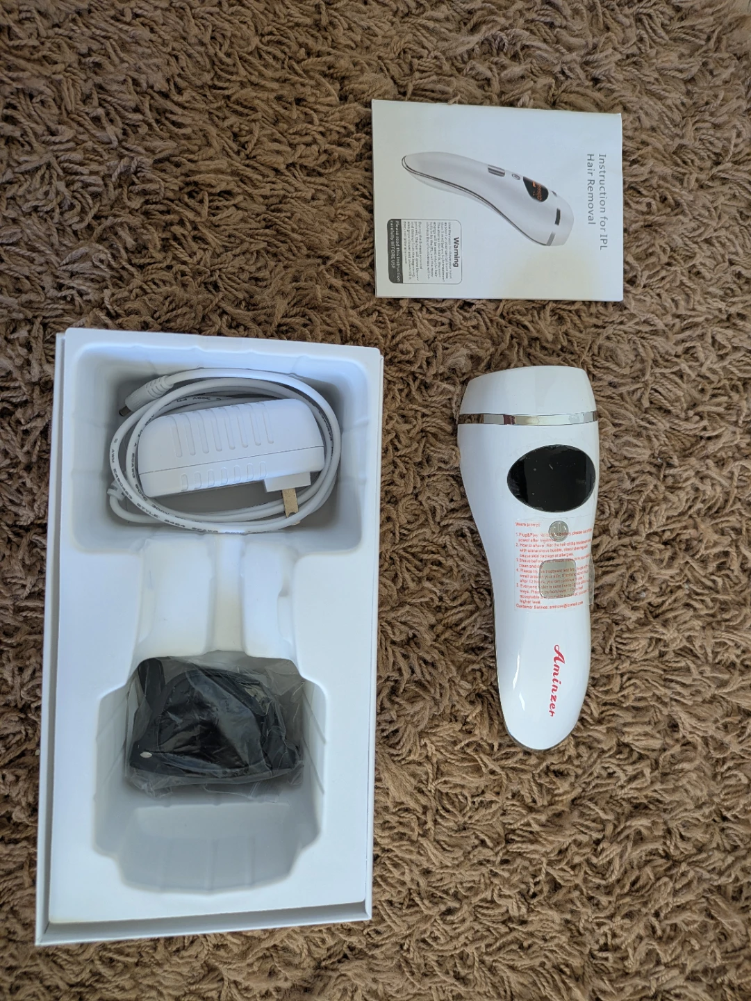 Hair Removal Device - photo 3