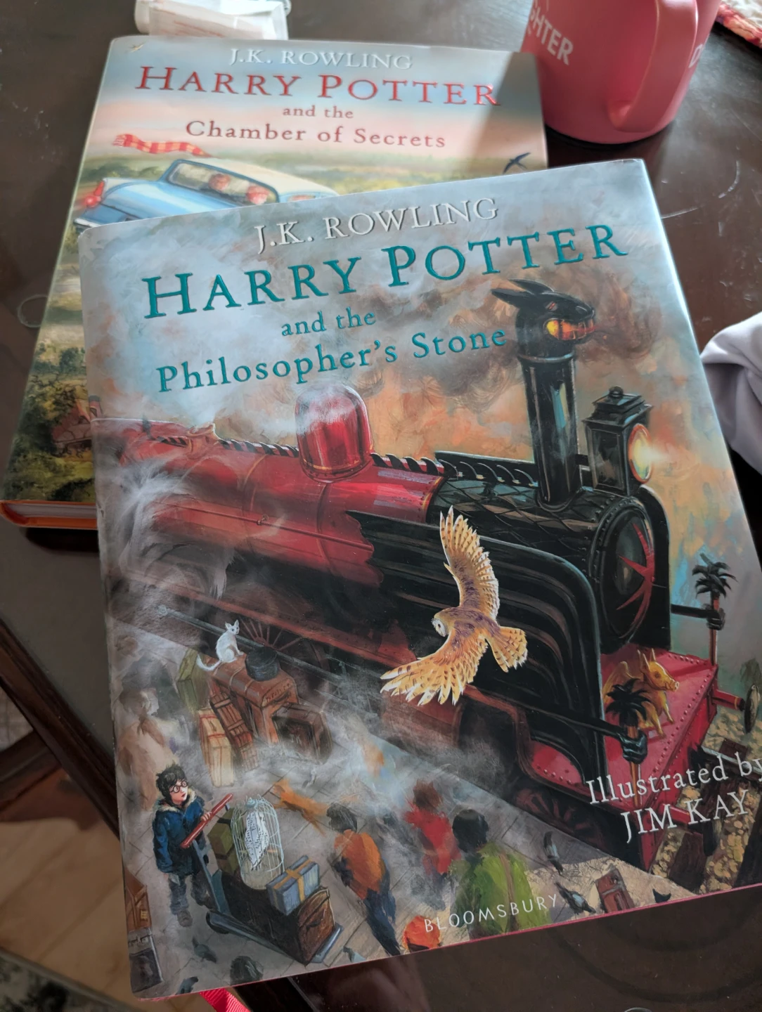 Harry Potter Special Edition Books - photo 2