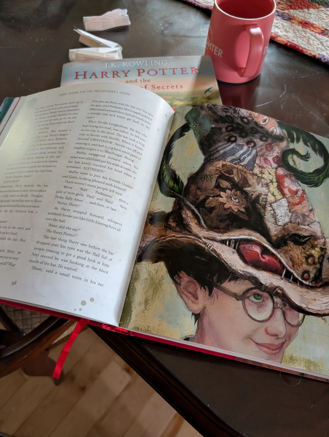 Harry Potter Special Edition Books - photo 3