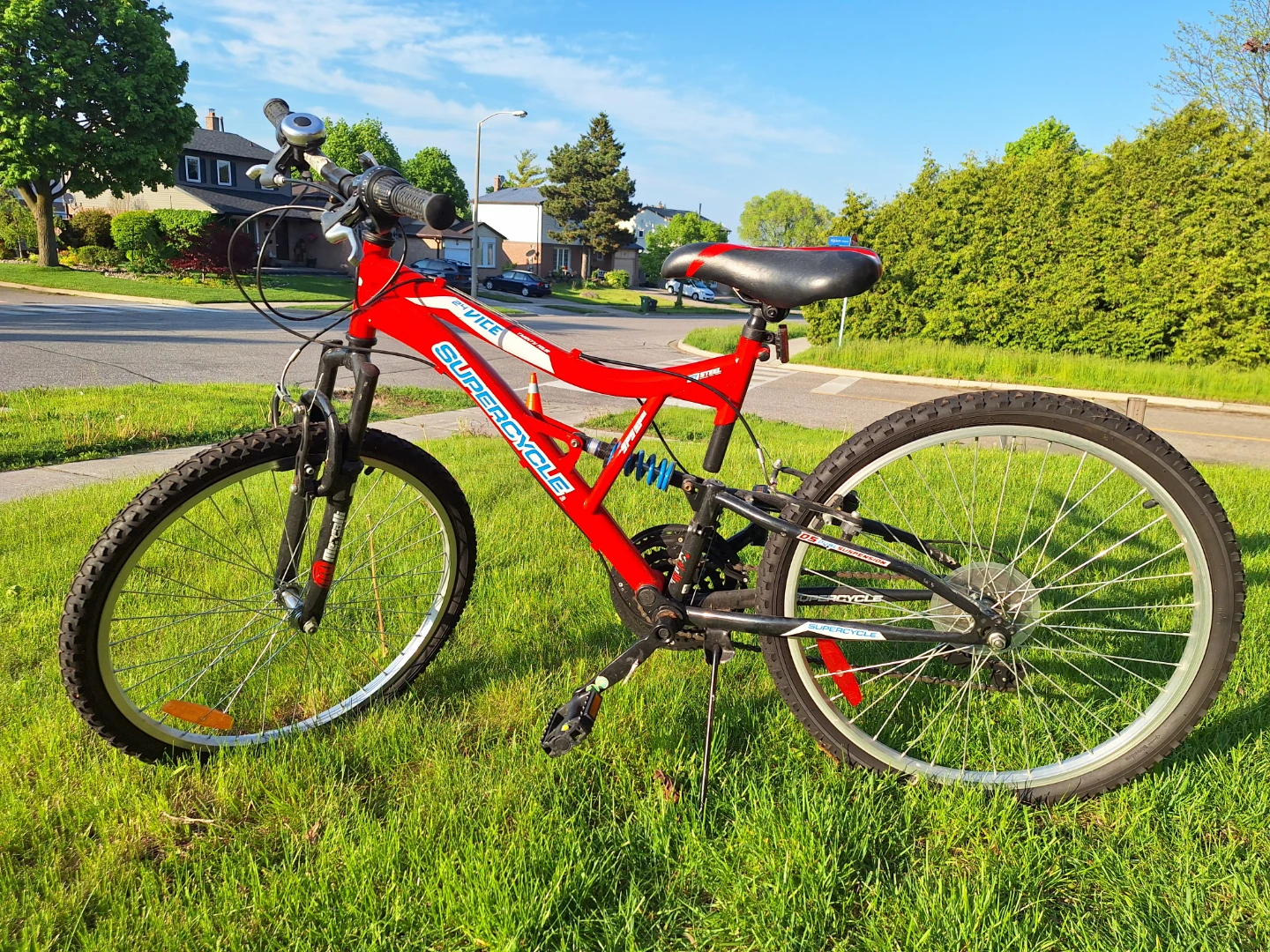 Supercycle Youth Bicycle