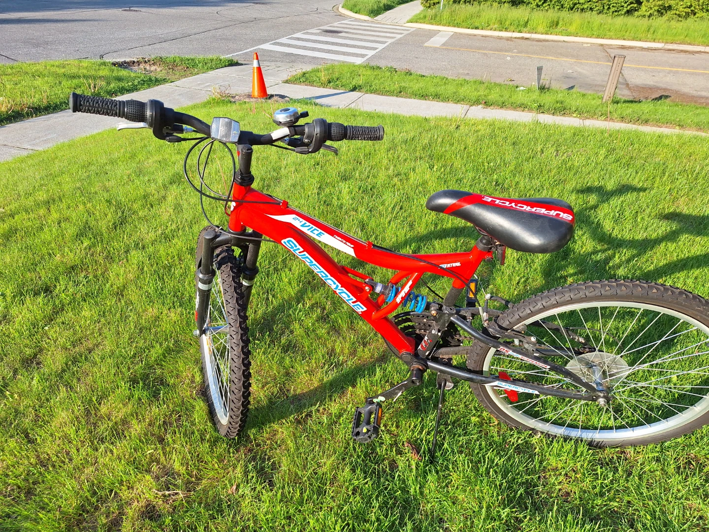Supercycle Youth Bicycle - photo 3