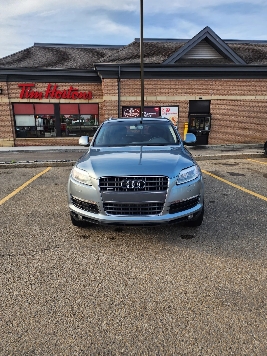 Audi Q7 SUV