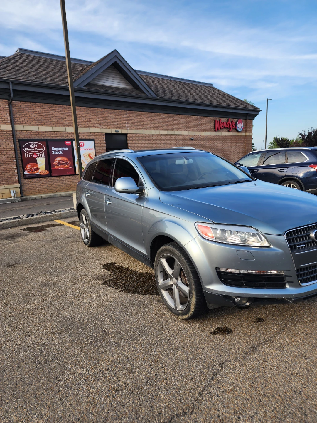 Audi Q7 SUV - photo 2