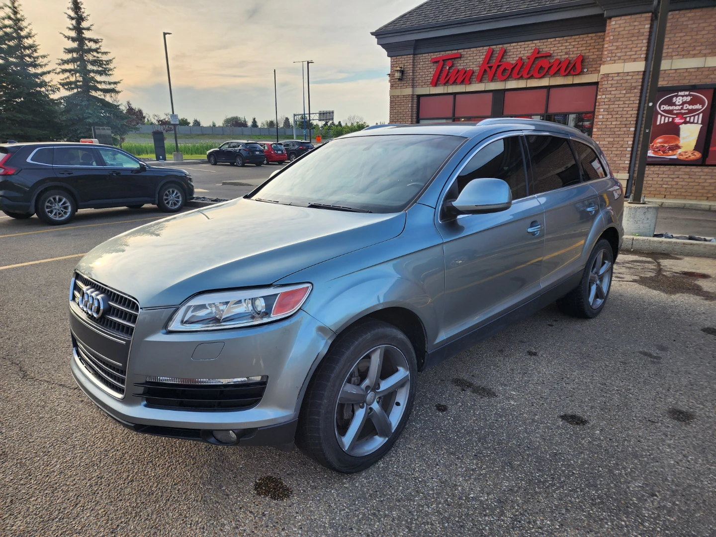 Audi Q7 SUV - photo 3