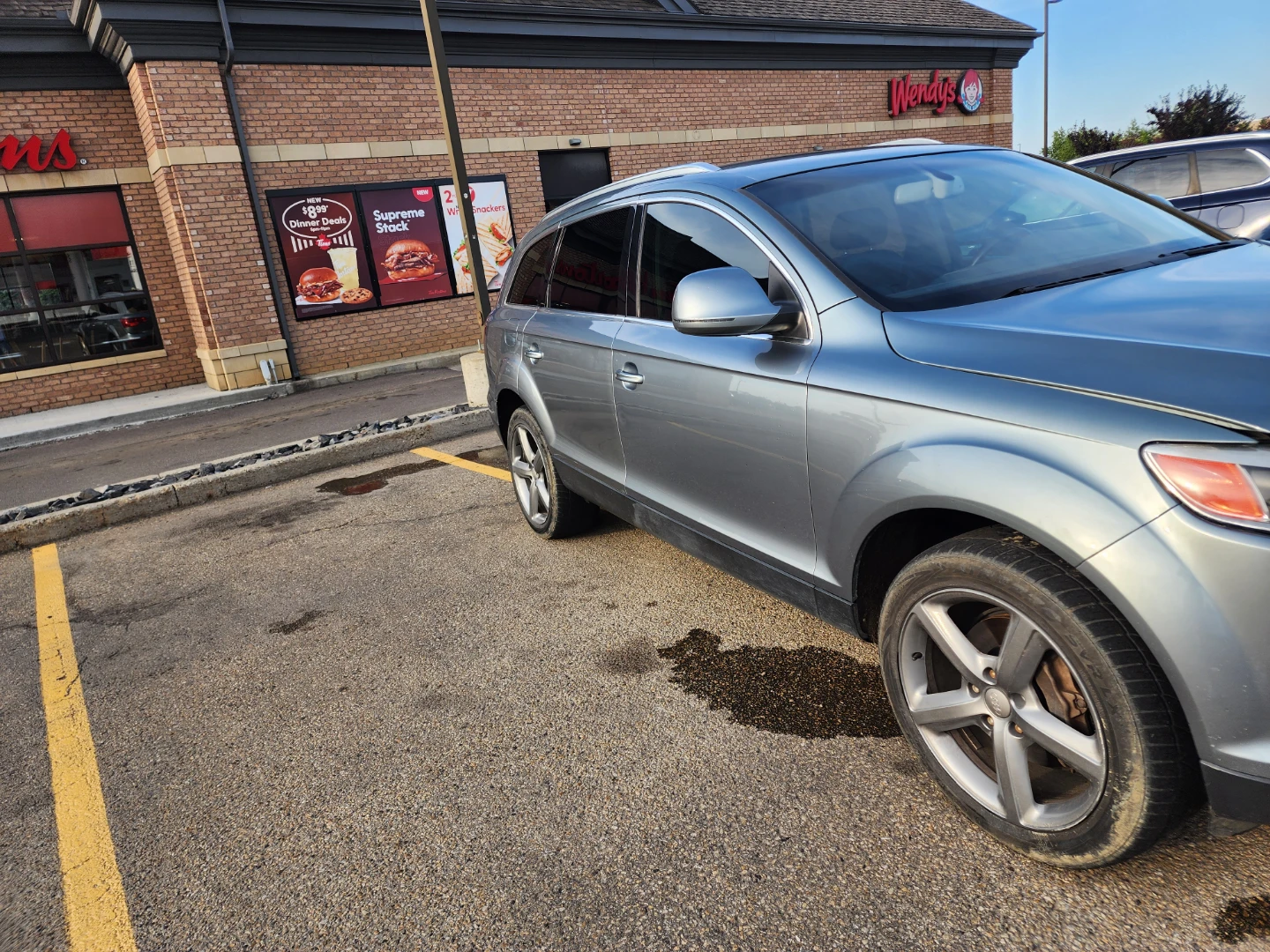 Audi Q7 SUV - photo 5