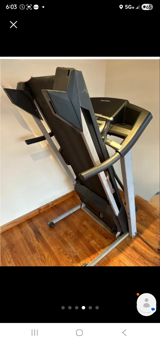 Pro-Form Treadmill -*OrBestOffer * - photo 3