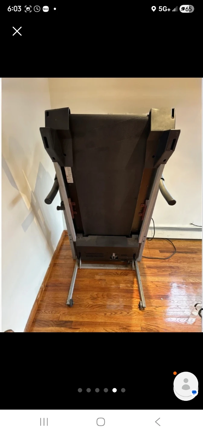 Pro-Form Treadmill -*OrBestOffer * - photo 5