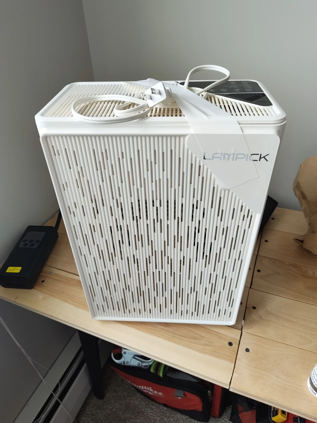 Lampick Air Purifier