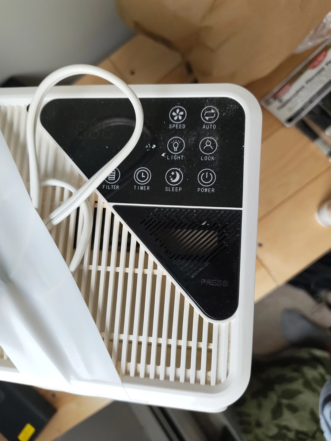 Lampick Air Purifier - photo 2