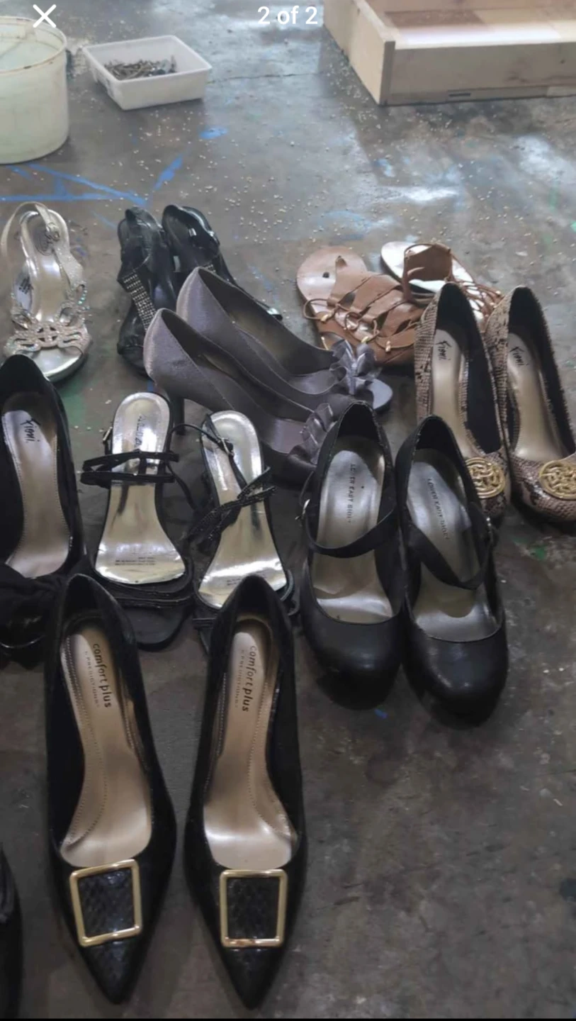 Women's high heels