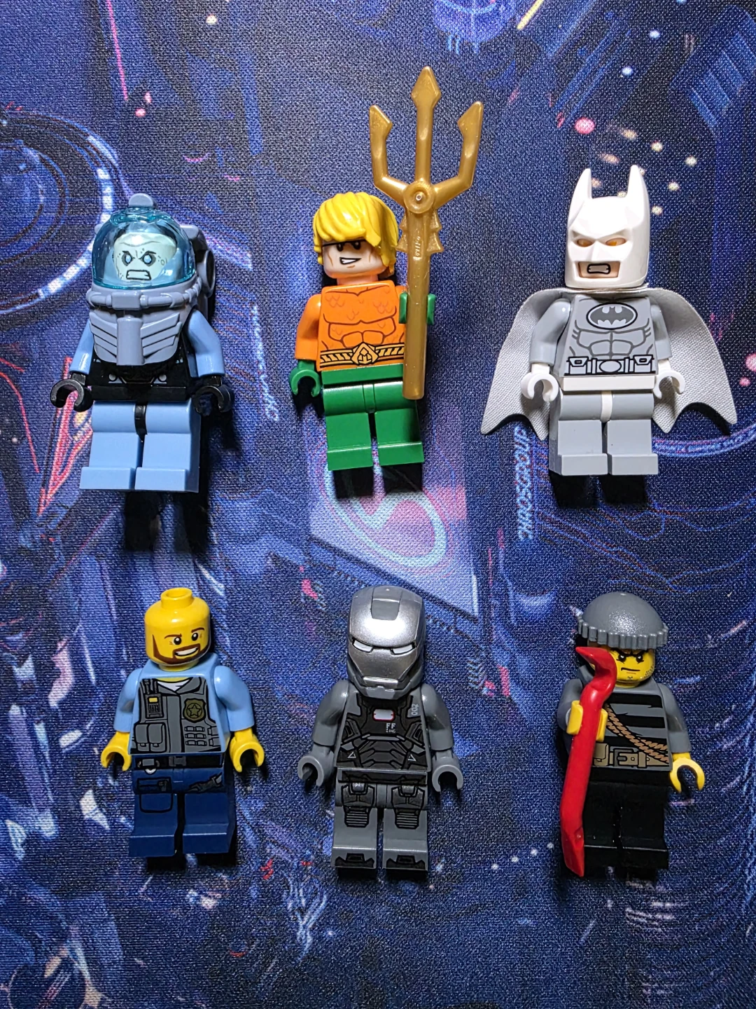 Assorted LEGO Lot