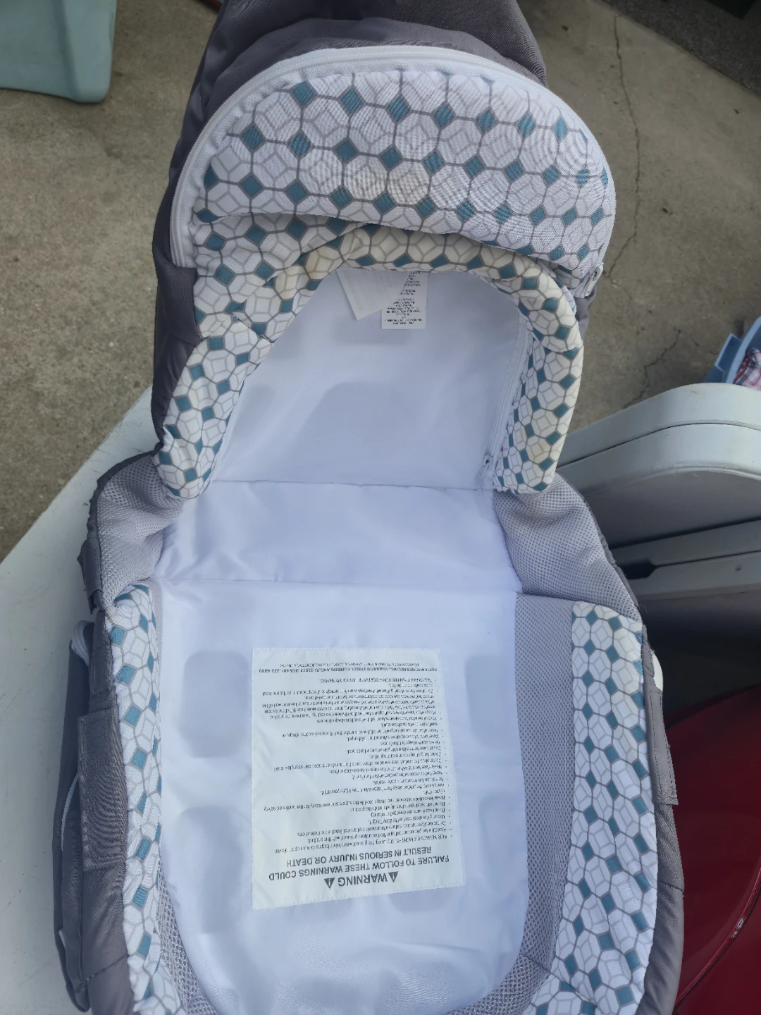 Baby Delight Infant Lounger