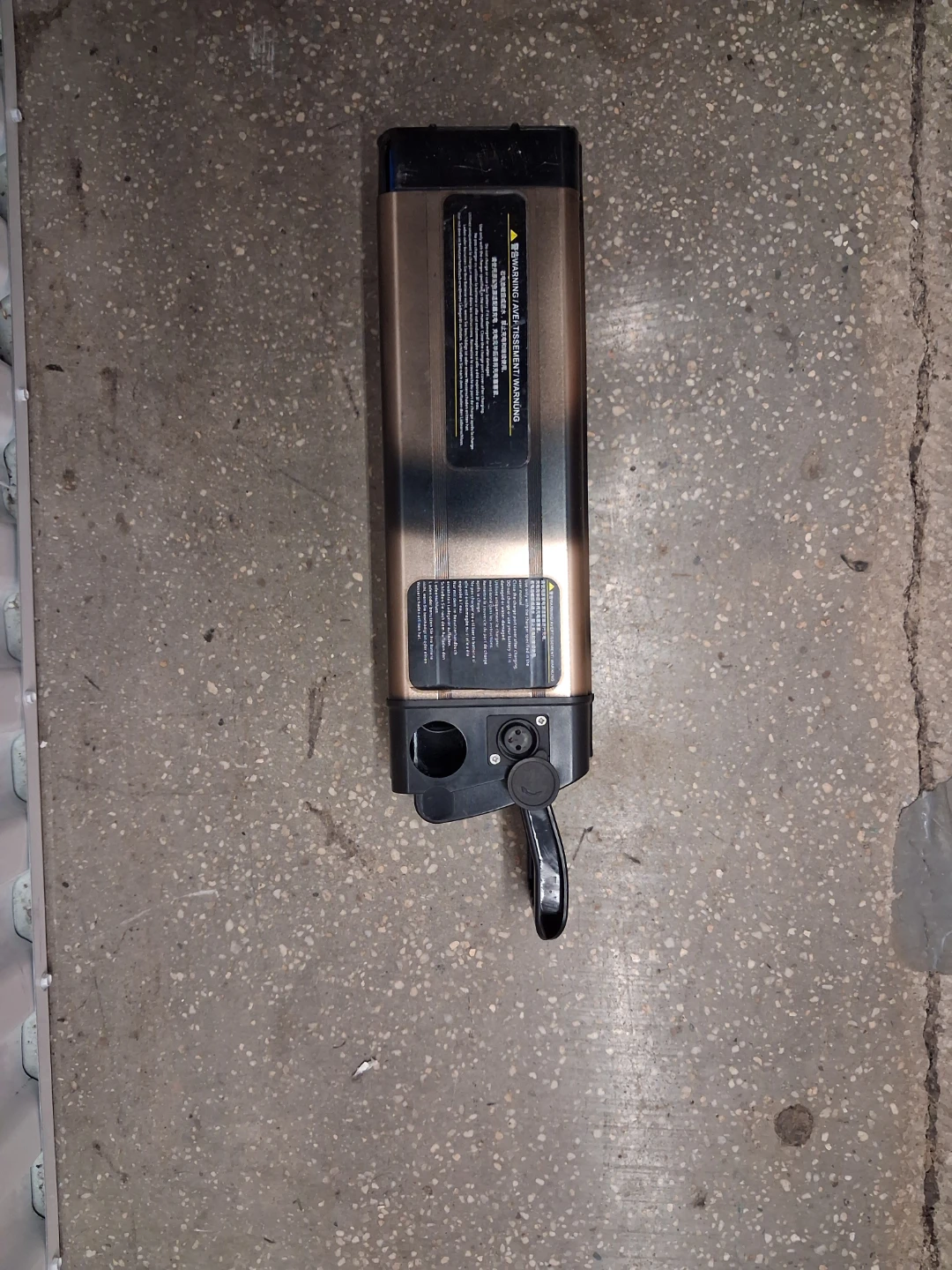 36V 10000mAh E-bike Battery Pack - photo 4