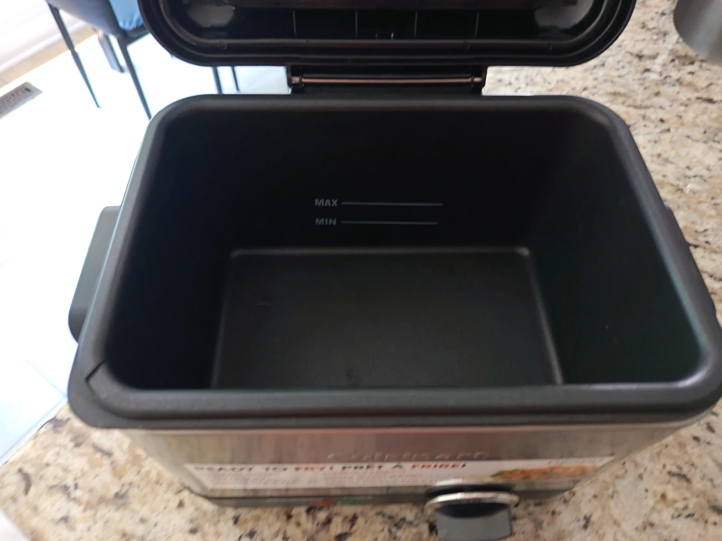 Cuisinart Deep Fryer