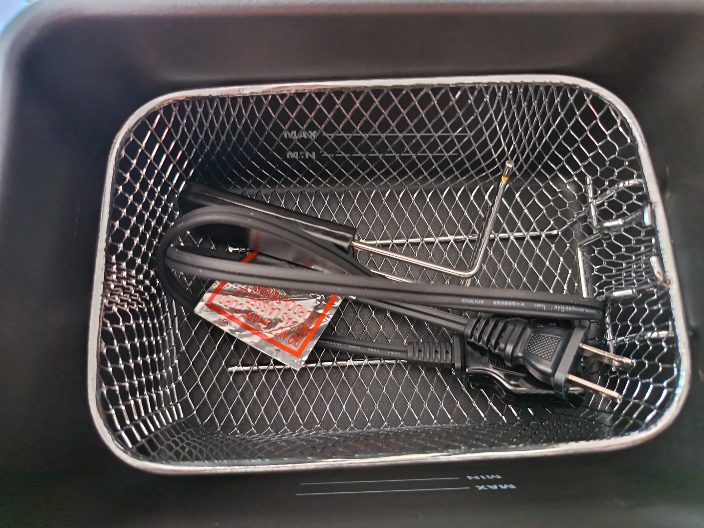Cuisinart Deep Fryer - photo 2