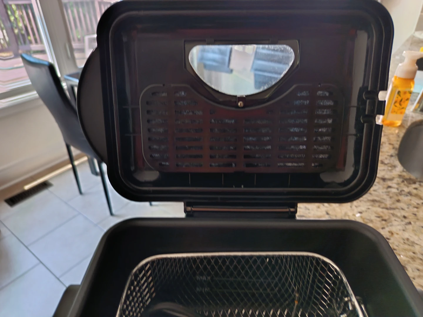 Cuisinart Deep Fryer - photo 3