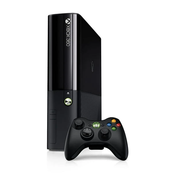 Xbox 360 Consoles and Controllers