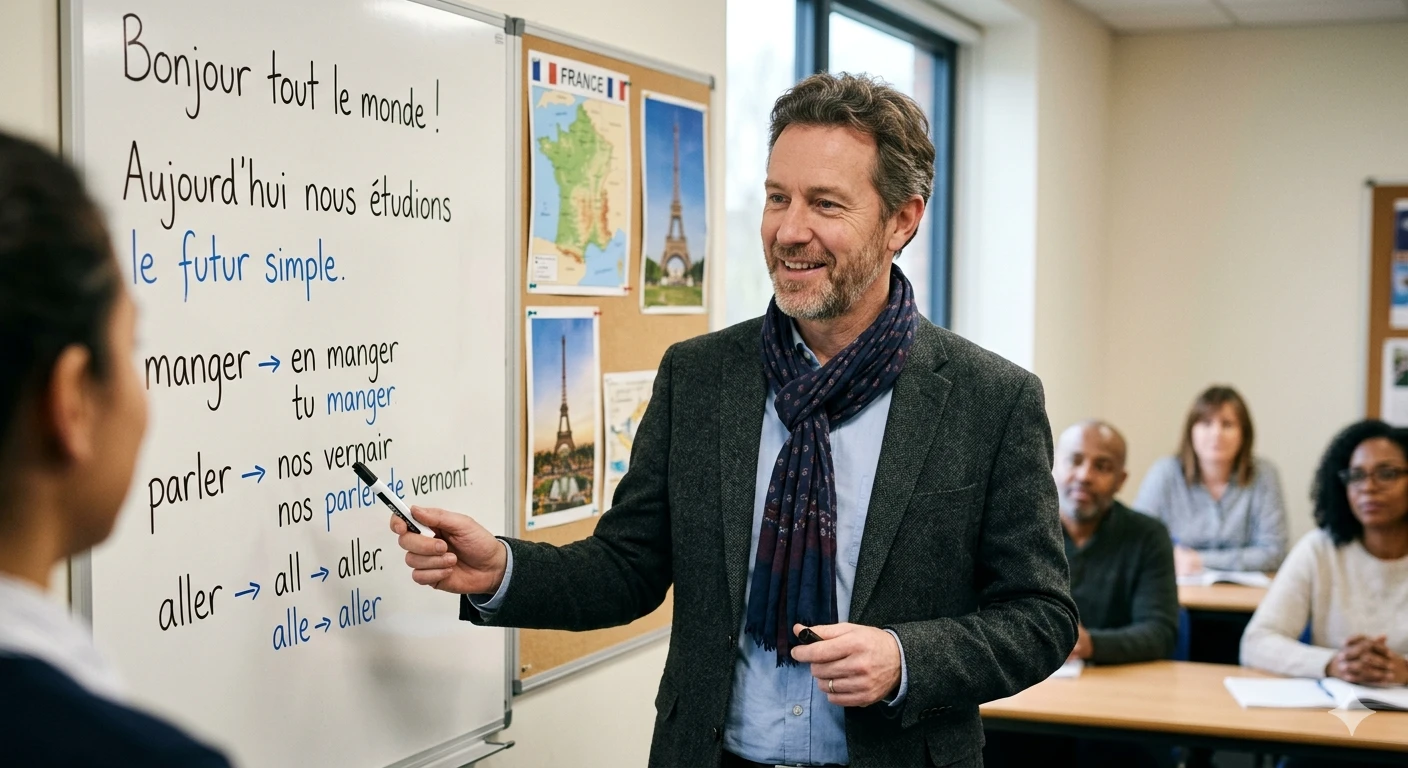 French Language Tutor