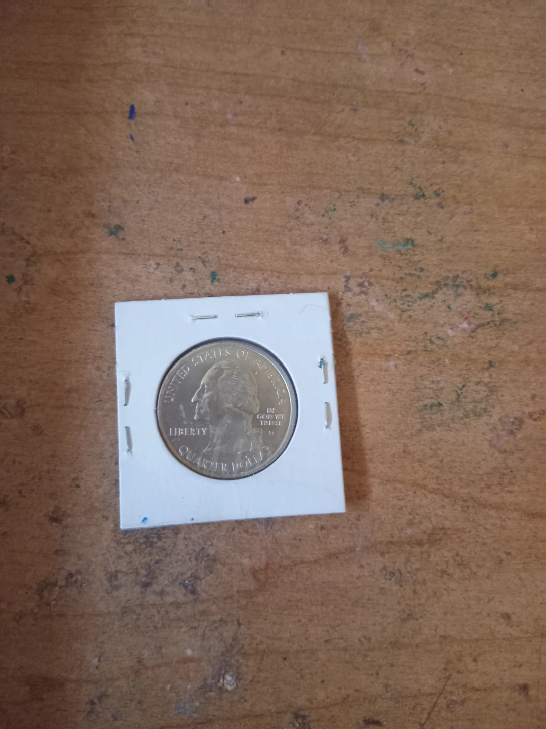 2005 D Minnesota American State Quarter - photo 2