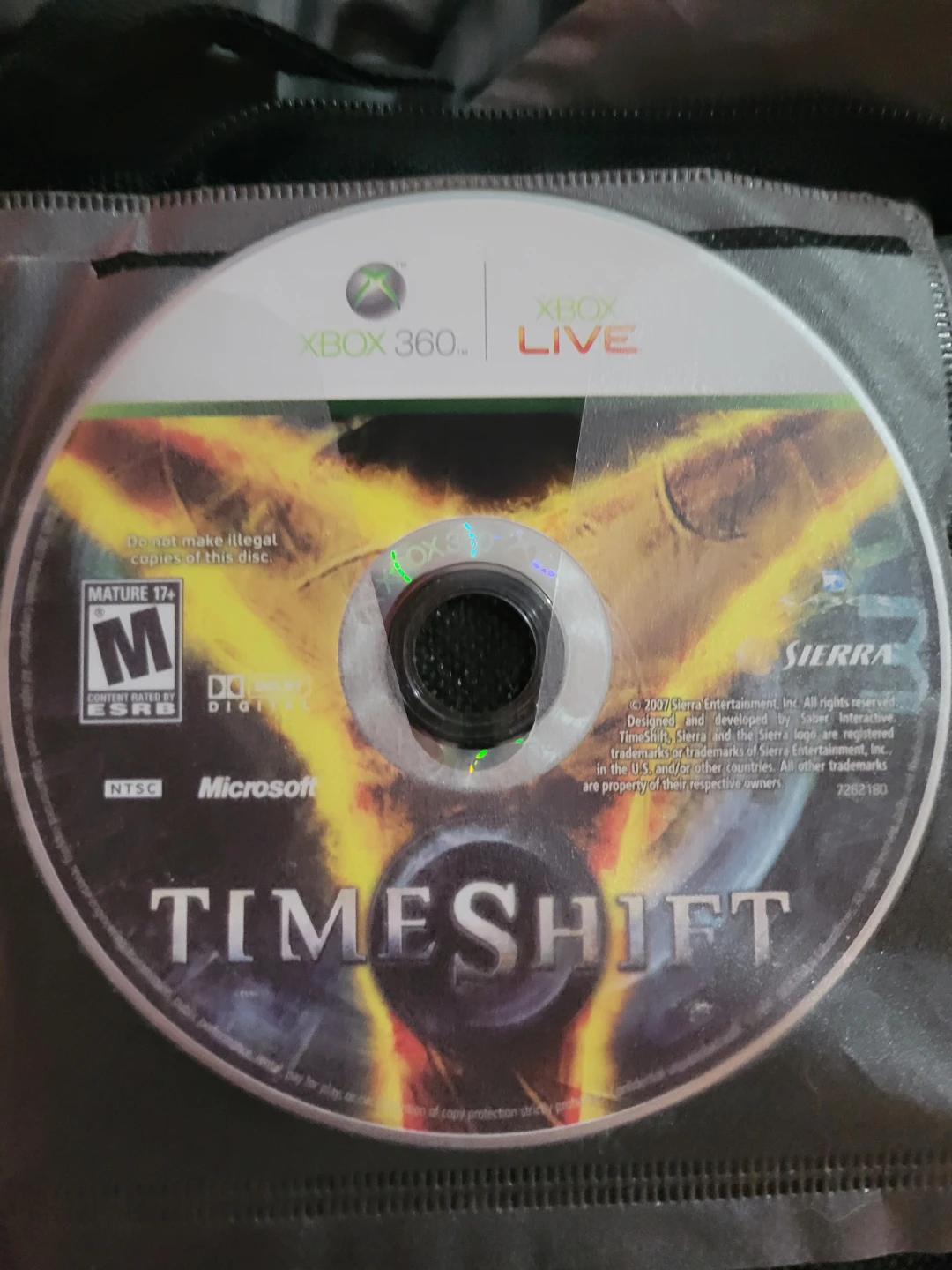 Xbox 360 Game Disc Collection - photo 5