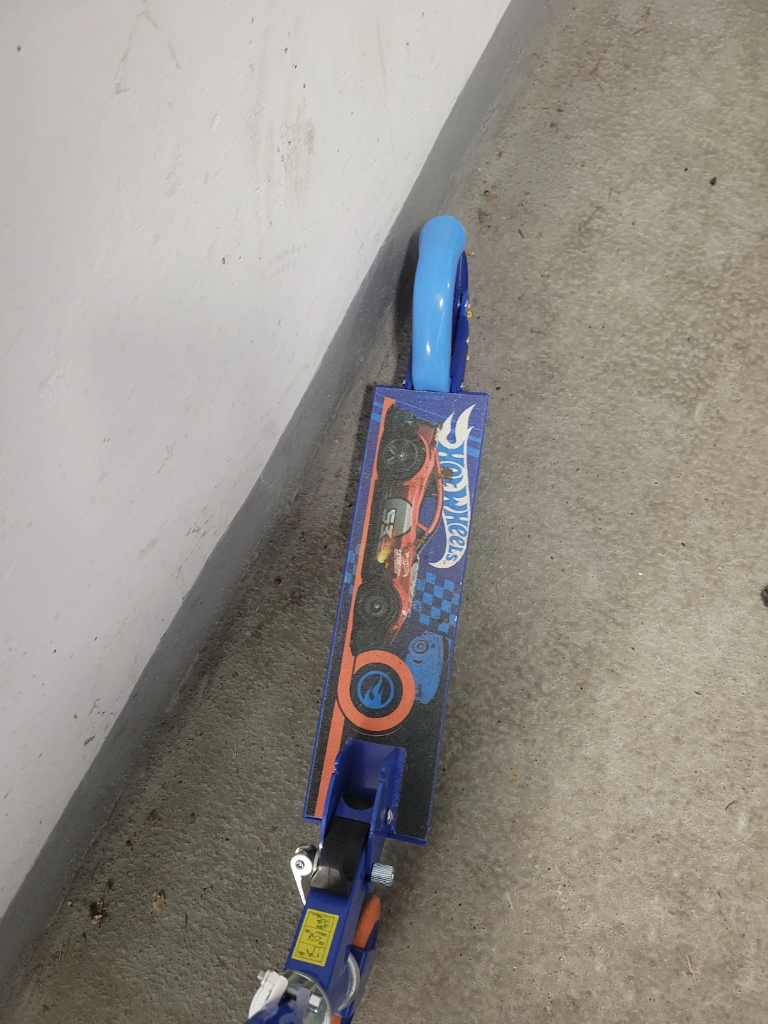 Hot Wheels Kids Scooter - photo 2