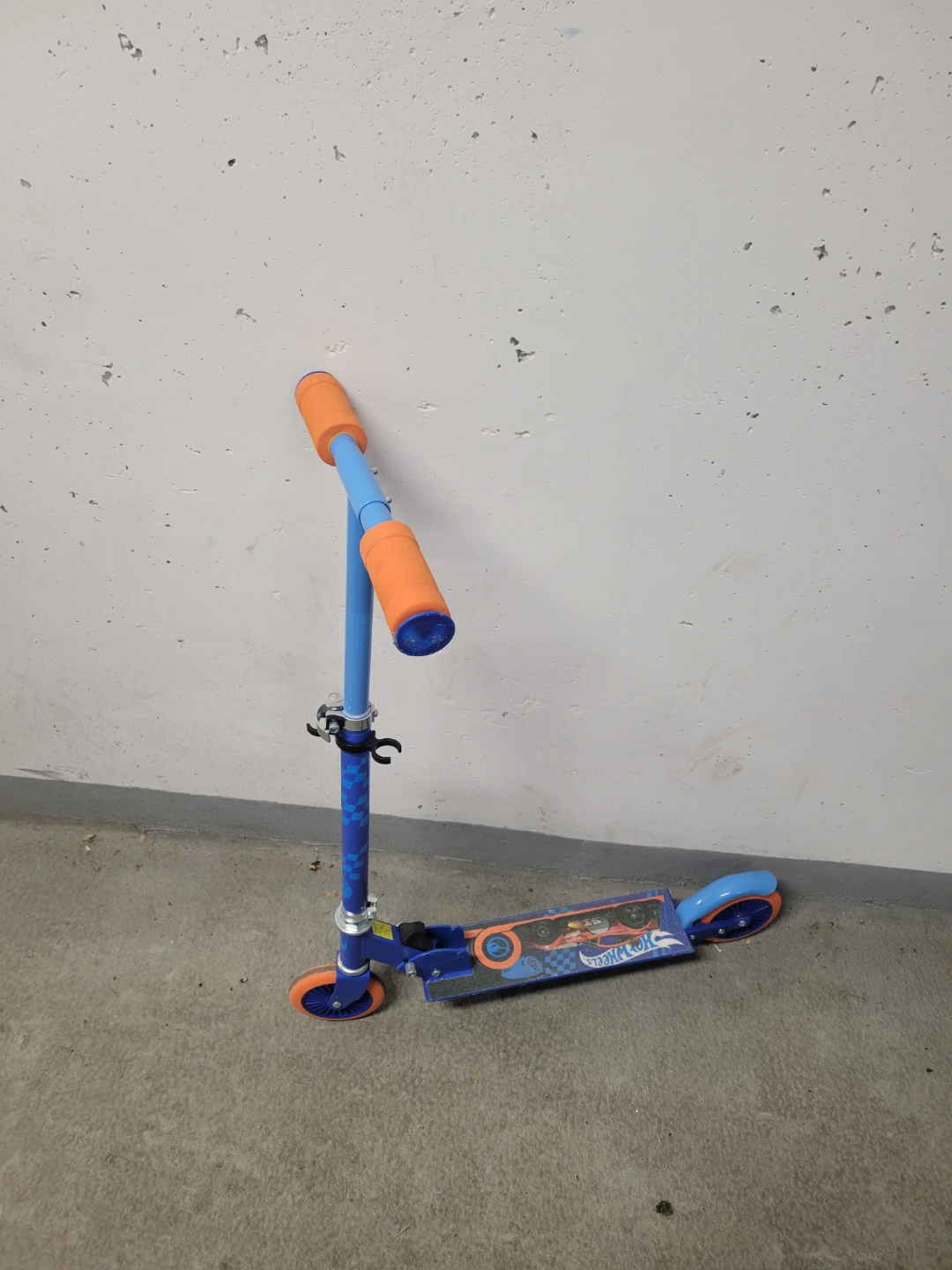 Hot Wheels Kids Scooter - photo 3