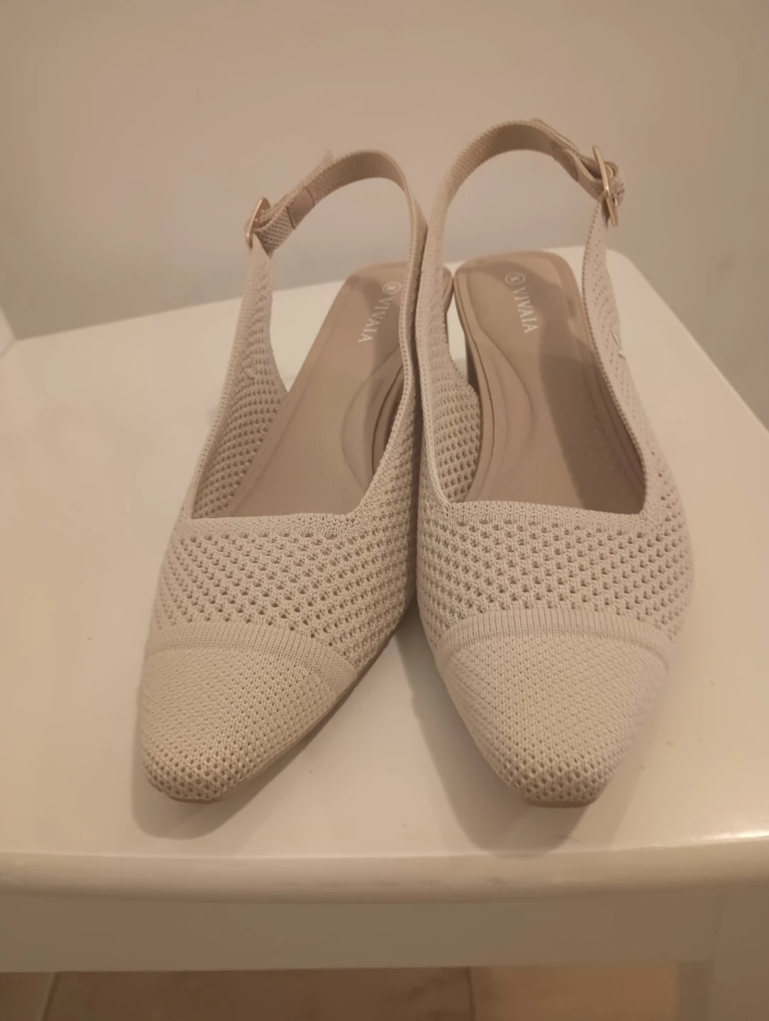 VIVAIA Slingback Knit Flats - photo 3