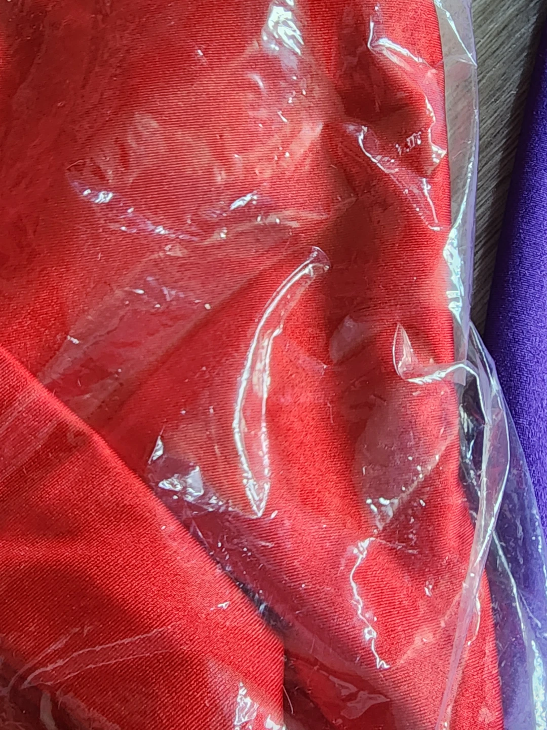 Purple Bike Shorts (NEW) - photo 2