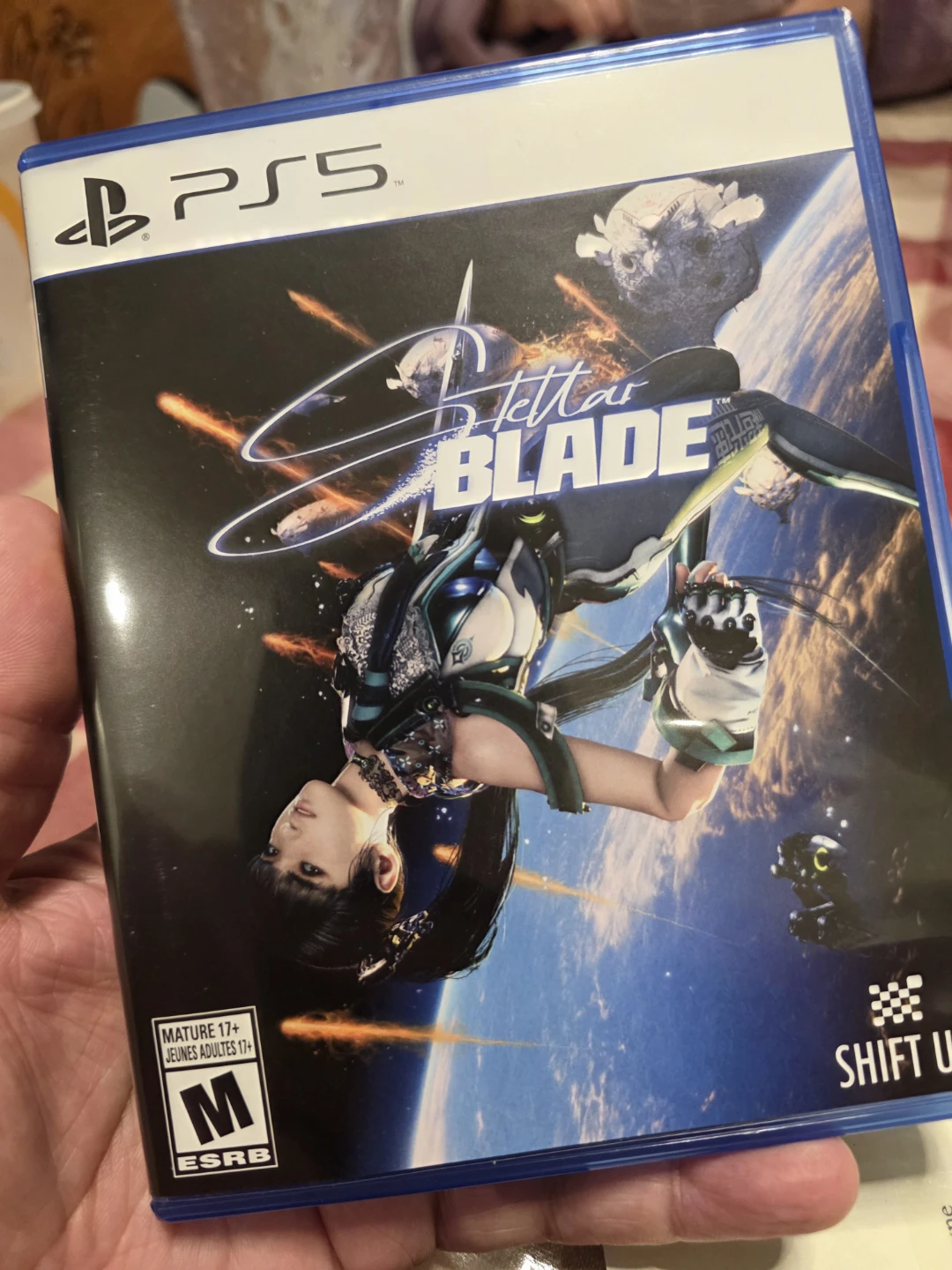 Stellar Blade PS5 Video Game
