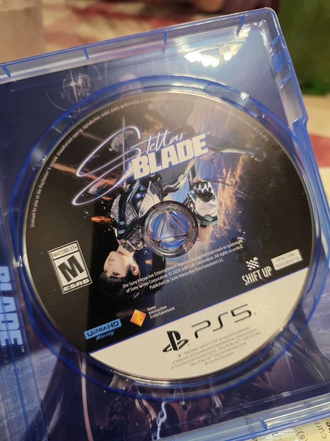 Stellar Blade PS5 Video Game - photo 2