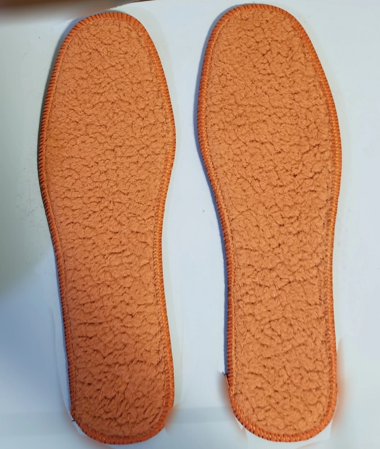 NEW Winter Plush Warm Insole for Shoes ⚽ - photo 2